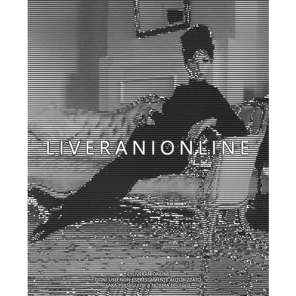 nella foto Vitti Monica ph archivio giovanni liverani/ag aldo liverani s.a.s.