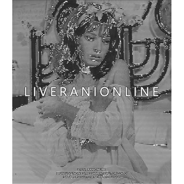 nella foto Vitti Monica ph archivio giovanni liverani/ag aldo liverani s.a.s.