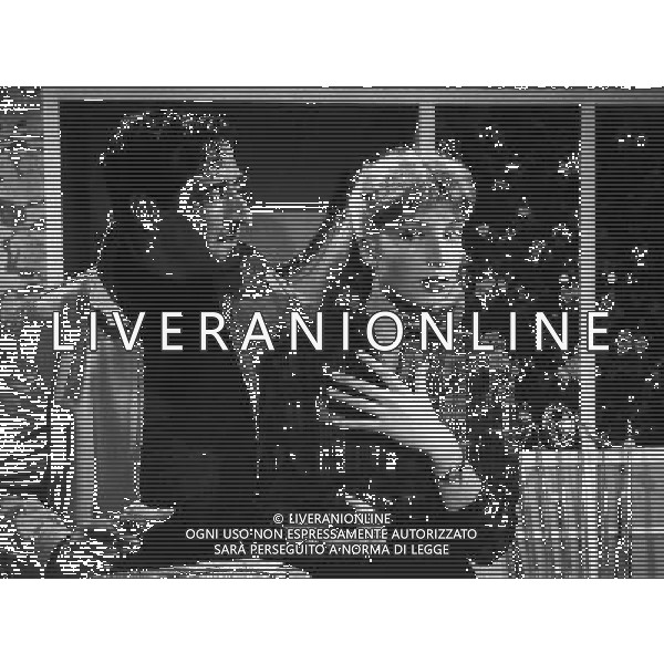 nella foto Vitti Monica ph archivio giovanni liverani/ag aldo liverani s.a.s.