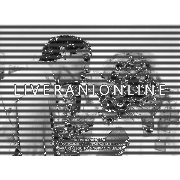 nella foto Vitti Monica ph archivio giovanni liverani/ag aldo liverani s.a.s.