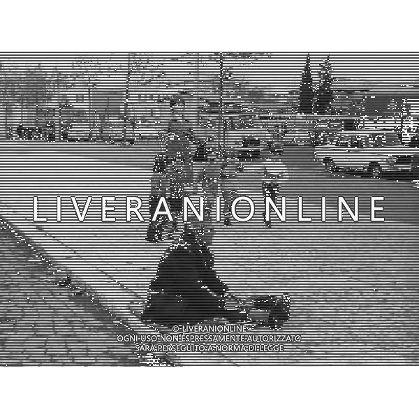 nella foto Vitti Monica ph archivio giovanni liverani/ag aldo liverani s.a.s.