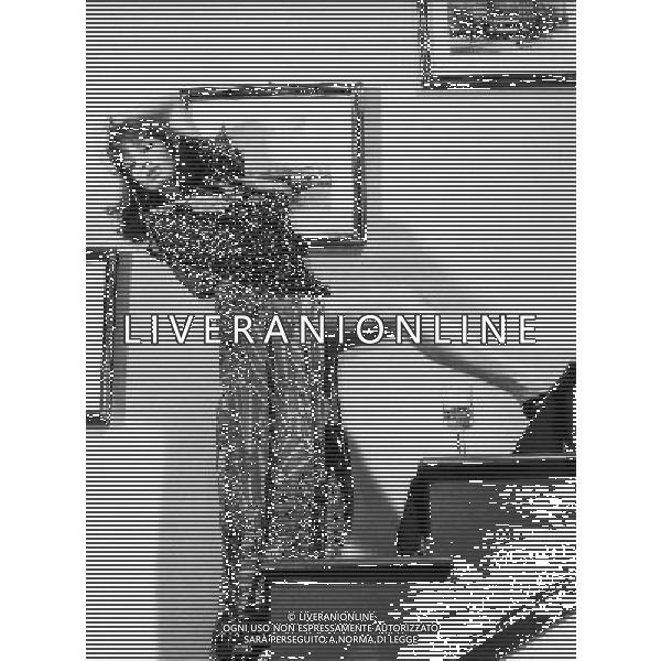 nella foto Vitti Monica ph archivio giovanni liverani/ag aldo liverani s.a.s.