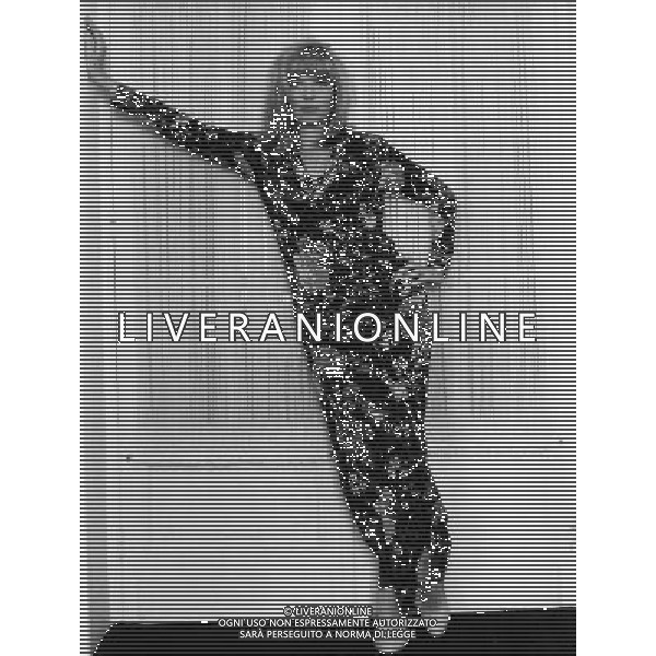 nella foto Vitti Monica ph archivio giovanni liverani/ag aldo liverani s.a.s.