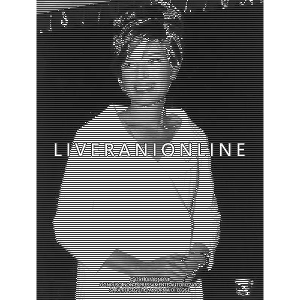 nella foto Vitti Monica ph archivio giovanni liverani/ag aldo liverani s.a.s.