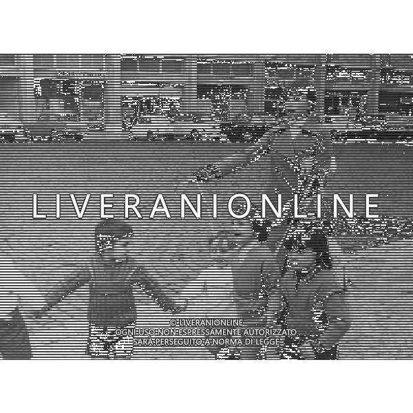 nella foto Vitti Monica ph archivio giovanni liverani/ag aldo liverani s.a.s.