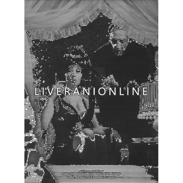 nella foto Vitti Monica ph archivio giovanni liverani/ag aldo liverani s.a.s.