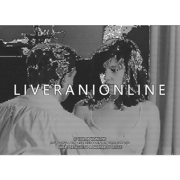 nella foto Vitti Monica ph archivio giovanni liverani/ag aldo liverani s.a.s.