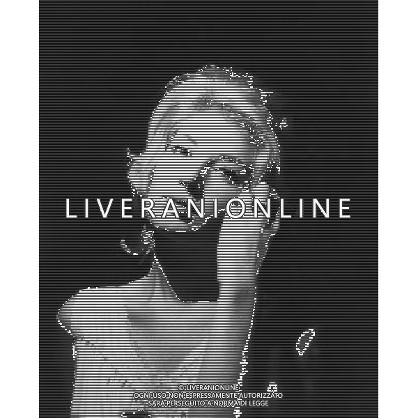 nella foto Vitti Monica ph archivio giovanni liverani/ag aldo liverani s.a.s.