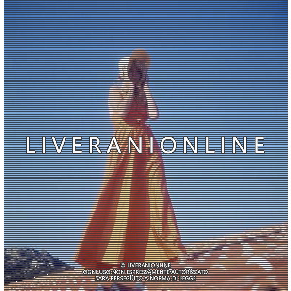 nella foto Vitti Monica ph archivio giovanni liverani/ag aldo liverani s.a.s.