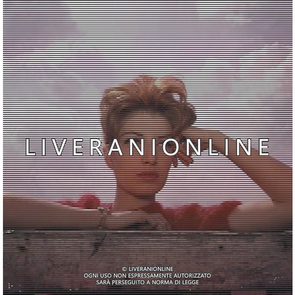 nella foto Vitti Monica ph archivio giovanni liverani/ag aldo liverani s.a.s.