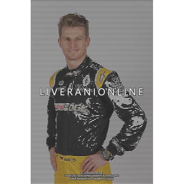 Nico Hulkenberg (GER) Renault Sport F1 Team. 21.02.2017. Renault Sport Formula One Team RS17 Launch, Royal Horticultural Society Headquarters, London, England. - www.xpbimages.com, EMail: requests@xpbimages.com - copy of publication required for printed pictures. Every used picture is fee-liable. © Copyright: Moy / XPB Images AG ALDO LIVERANI SAS