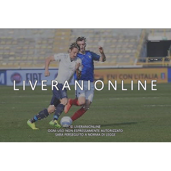 Italia - Francia Nazionale Under 19 partita amichevole allo stadio Dall\'Ara di Bologna 22 febbraio 2017 nella foto FRATTESI © OPTIMAFOTO / AGENZIA ALDO LIVERANI SAS
