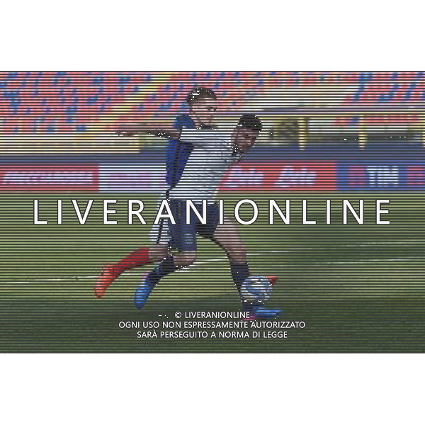 Italia - Francia Nazionale Under 19 partita amichevole allo stadio Dall\'Ara di Bologna 22 febbraio 2017 nella foto CUTRONE © OPTIMAFOTO / AGENZIA ALDO LIVERANI SAS