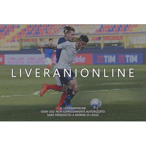 Italia - Francia Nazionale Under 19 partita amichevole allo stadio Dall\'Ara di Bologna 22 febbraio 2017 nella foto CUTRONE © OPTIMAFOTO / AGENZIA ALDO LIVERANI SAS