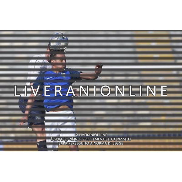 Italia - Francia Nazionale Under 19 partita amichevole allo stadio Dall\'Ara di Bologna 22 febbraio 2017 nella foto © OPTIMAFOTO / AGENZIA ALDO LIVERANI SAS