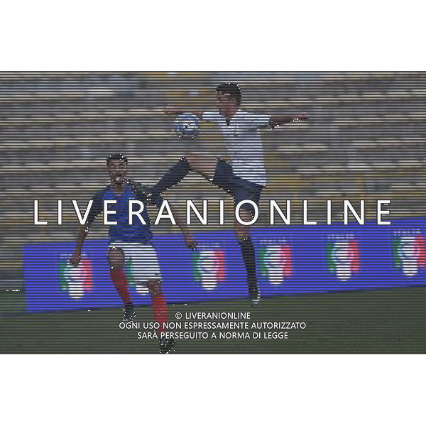 Italia - Francia Nazionale Under 19 partita amichevole allo stadio Dall\'Ara di Bologna 22 febbraio 2017 nella foto SCALERA © OPTIMAFOTO / AGENZIA ALDO LIVERANI SAS