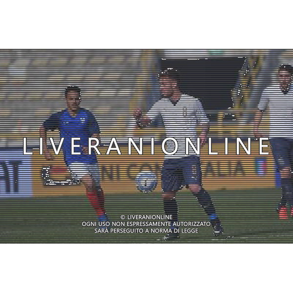 Italia - Francia Nazionale Under 19 partita amichevole allo stadio Dall\'Ara di Bologna 22 febbraio 2017 nella foto BORDIN © OPTIMAFOTO / AGENZIA ALDO LIVERANI SAS