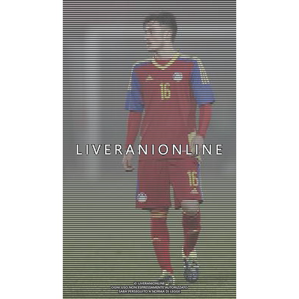 Amichevole San Marino - Andorra 22/02/2017 nella foto: Alexandre Mart“nez ©Claudio Zamagni/Agenzia Aldo Liverani Alexandre Mart“nez during international friendly soccer match between San Marino and Andorra at San Marino Olympic Stadium, on February 22, 2017 photo credit by Claudio Zamagni/Aldo Liverani Photo Agency