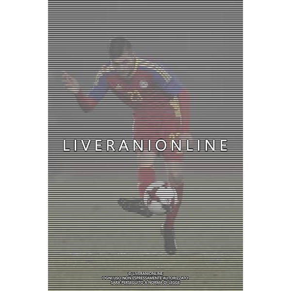 Amichevole San Marino - Andorra 22/02/2017 nella foto: Jesus Rubio ©Claudio Zamagni/Agenzia Aldo Liverani Jesus Rubio during international friendly soccer match between San Marino and Andorra at San Marino Olympic Stadium, on February 22, 2017 photo credit by Claudio Zamagni/Aldo Liverani Photo Agency