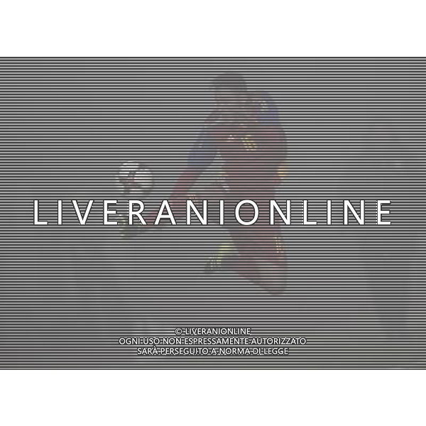 Amichevole San Marino - Andorra 22/02/2017 nella foto: Alexandre Mart“nez ©Claudio Zamagni/Agenzia Aldo Liverani Alexandre Mart“nez during international friendly soccer match between San Marino and Andorra at San Marino Olympic Stadium, on February 22, 2017 photo credit by Claudio Zamagni/Aldo Liverani Photo Agency