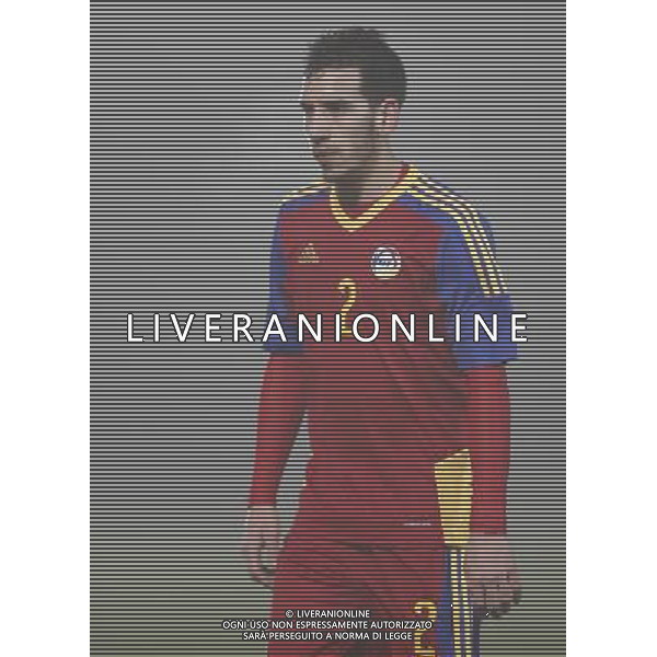 Amichevole San Marino - Andorra 22/02/2017 nella foto: Cristian Mart“nez ©Claudio Zamagni/Agenzia Aldo Liverani Cristian Mart“nez during international friendly soccer match between San Marino and Andorra at San Marino Olympic Stadium, on February 22, 2017 photo credit by Claudio Zamagni/Aldo Liverani Photo Agency