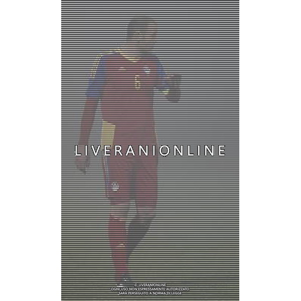 Amichevole San Marino - Andorra 22/02/2017 nella foto: Ildefonso Lima ©Claudio Zamagni/Agenzia Aldo Liverani Ildefonso Lima during international friendly soccer match between San Marino and Andorra at San Marino Olympic Stadium, on February 22, 2017 photo credit by Claudio Zamagni/Aldo Liverani Photo Agency