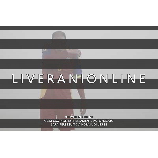 Amichevole San Marino - Andorra 22/02/2017 nella foto: Ildefonso Lima Â©Claudio Zamagni/Agenzia Aldo Liverani Ildefonso Lima during international friendly soccer match between San Marino and Andorra at San Marino Olympic Stadium, on February 22, 2017 photo credit by Claudio Zamagni/Aldo Liverani Photo Agency