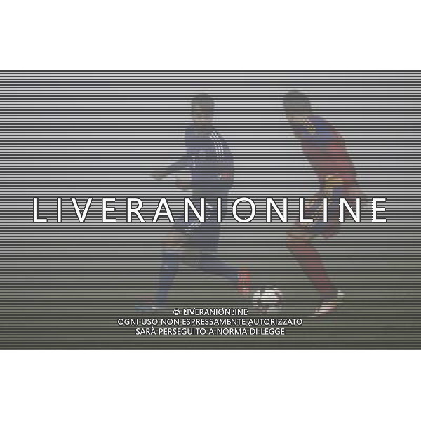 Amichevole San Marino - Andorra 22/02/2017 nella foto: Matteo Vitaloni Â©Claudio Zamagni/Agenzia Aldo Liverani Matteo Vitaloni during international friendly soccer match between San Marino and Andorra at San Marino Olympic Stadium, on February 22, 2017 photo credit by Claudio Zamagni/Aldo Liverani Photo Agency