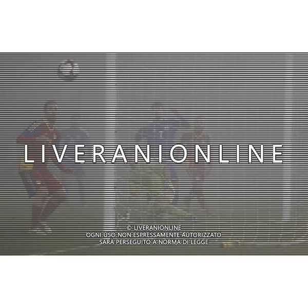 Amichevole San Marino - Andorra 22/02/2017 nella foto: Marcio Vieira Â©Claudio Zamagni/Agenzia Aldo Liverani Marcio Vieira during international friendly soccer match between San Marino and Andorra at San Marino Olympic Stadium, on February 22, 2017 photo credit by Claudio Zamagni/Aldo Liverani Photo Agency