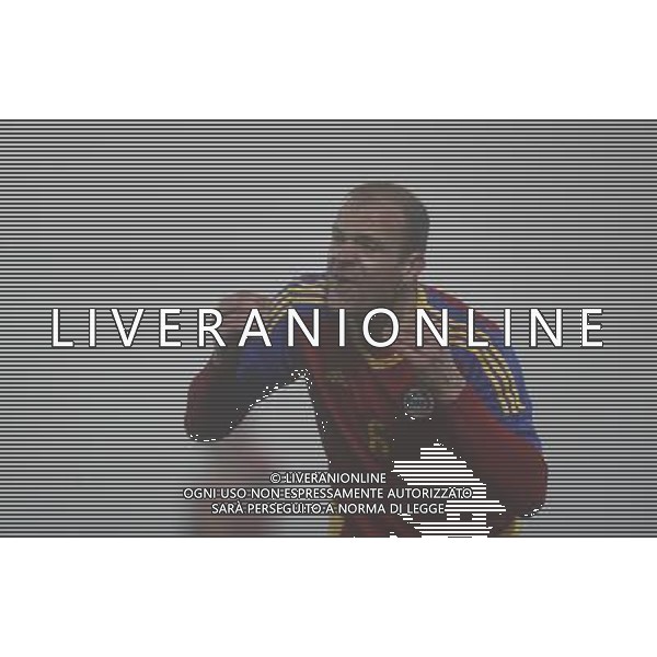 Amichevole San Marino - Andorra 22/02/2017 nella foto: Ildefonso Lima Â©Claudio Zamagni/Agenzia Aldo Liverani Ildefonso Lima during international friendly soccer match between San Marino and Andorra at San Marino Olympic Stadium, on February 22, 2017 photo credit by Claudio Zamagni/Aldo Liverani Photo Agency