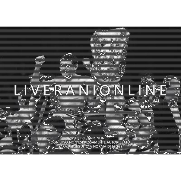 SAINT VINCENT -AOSTA 21-07-1985 INCONTRO DI BOXE PATRIZIO OLIVA E UBALDO SACCO AG ALDO LIVERANI SAS 