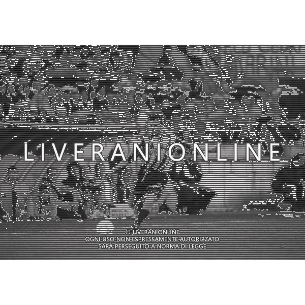 11-05-1994 MILANO FINALE DI COPPA UEFA INTER SALISBURGO NELLA FOTO ANTONIO PAGANIN AG ALDO LIVERANI SAS