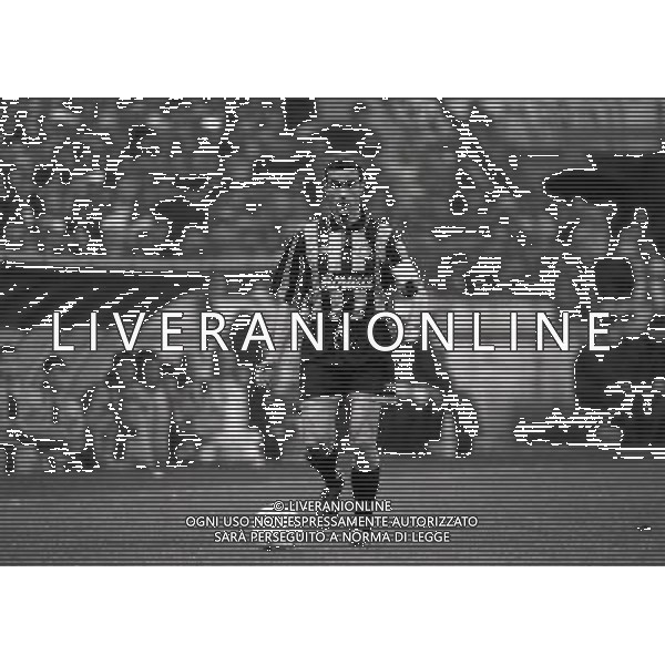 11-05-1994 MILANO FINALE DI COPPA UEFA INTER SALISBURGO NELLA FOTO GIUSEPPE BERGOMI AG ALDO LIVERANI SAS