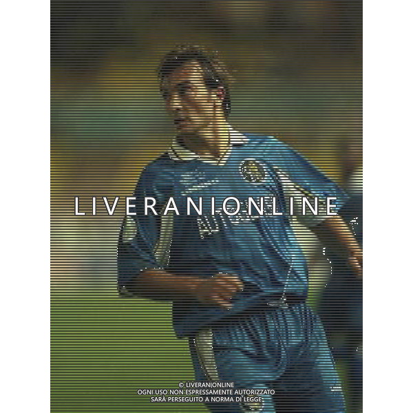 MONACO 28-08-1998 FINALE SUPERCOPPA EUROPEA REAL MADRID-CHELSEA NELLA FOTO PIERLUIGI CASIRAGHI AG ALDO LIVERANI SAS