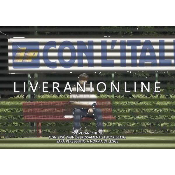 COVERCIANO 23-05-1998 RADUNO NAZIONALE ITALIANA DI CALCIO NELLA FOTO PROFESSORE ANDREA FERRETTI MEDICO NAZIONALE ITALIANA AG ALDO LIVERANI SAS