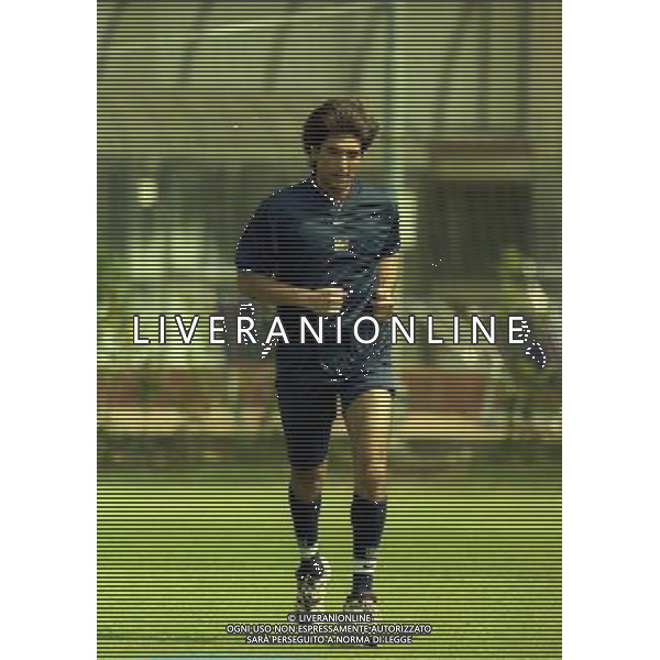 COVERCIANO 23-05-1998 RADUNO NAZIONALE ITALIANA DI CALCIO NELLA FOTO GIANLUIGI BUFFON AG ALDO LIVERANI SAS