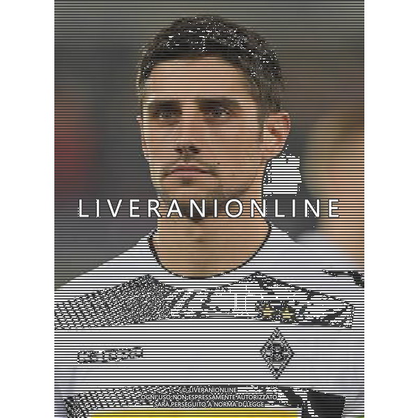 UEFA Europa League 2016/2017 Sedicesimi di Finale Ritorno Firenze - 23.02.2017 Fiorentina-Borussia M\'Gladbach Nella Foto:Stindl Lars /Ph.Vitez-Ag. Aldo Liverani