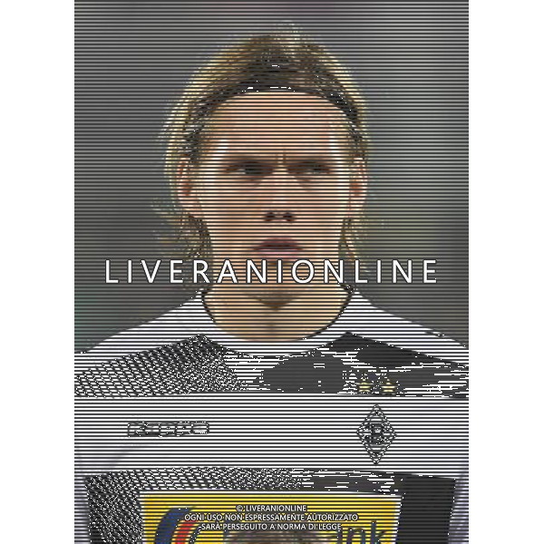UEFA Europa League 2016/2017 Sedicesimi di Finale Ritorno Firenze - 23.02.2017 Fiorentina-Borussia M\'Gladbach Nella Foto:Vestergaard Jannik /Ph.Vitez-Ag. Aldo Liverani