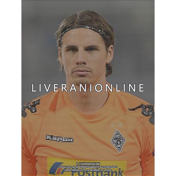 UEFA Europa League 2016/2017 Sedicesimi di Finale Ritorno Firenze - 23.02.2017 Fiorentina-Borussia M\'Gladbach Nella Foto:Sommer Yann /Ph.Vitez-Ag. Aldo Liverani