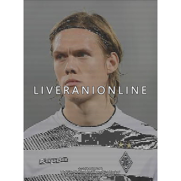 UEFA Europa League 2016/2017 Sedicesimi di Finale Ritorno Firenze - 23.02.2017 Fiorentina-Borussia M\'Gladbach Nella Foto:Vestergaard Jannik /Ph.Vitez-Ag. Aldo Liverani