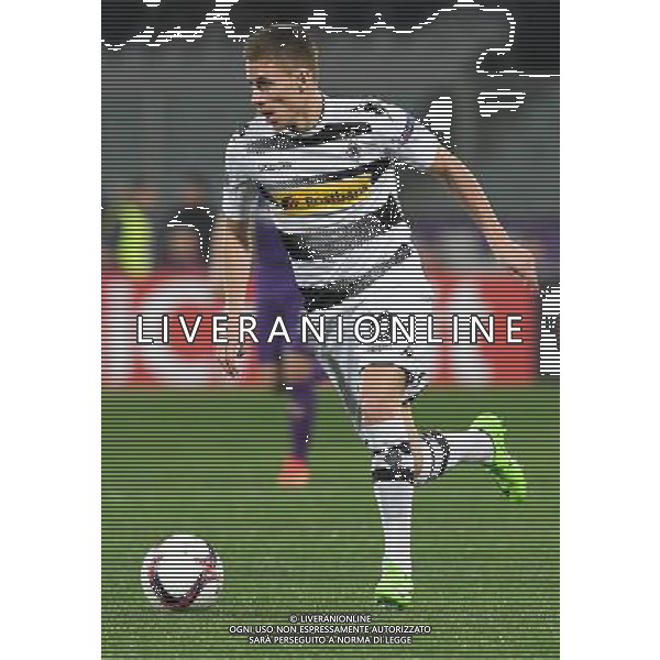UEFA Europa League 2016/2017 Sedicesimi di Finale Ritorno Firenze - 23.02.2017 Fiorentina-Borussia M\'Gladbach Nella Foto:Hazard Thorgan /Ph.Vitez-Ag. Aldo Liverani