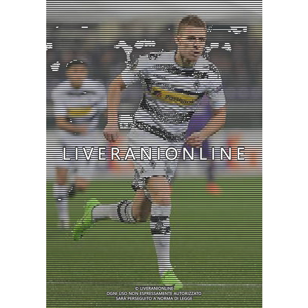 UEFA Europa League 2016/2017 Sedicesimi di Finale Ritorno Firenze - 23.02.2017 Fiorentina-Borussia M\'Gladbach Nella Foto:Hazard Thorgan /Ph.Vitez-Ag. Aldo Liverani