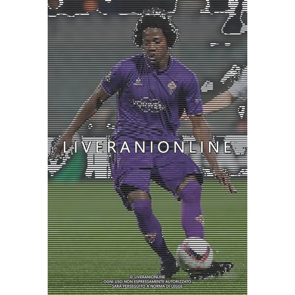 UEFA Europa League 2016/2017 Sedicesimi di Finale Ritorno Firenze - 23.02.2017 Fiorentina-Borussia M\'Gladbach Nella Foto:Sanchez Carlos /Ph.Vitez-Ag. Aldo Liverani