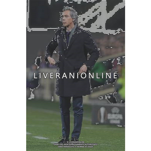 UEFA Europa League 2016/2017 Sedicesimi di Finale Ritorno Firenze - 23.02.2017 Fiorentina-Borussia M\'Gladbach Nella Foto:Paulo Sousa /Ph.Vitez-Ag. Aldo Liverani