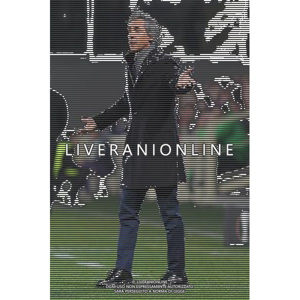 UEFA Europa League 2016/2017 Sedicesimi di Finale Ritorno Firenze - 23.02.2017 Fiorentina-Borussia M\'Gladbach Nella Foto:Paulo Sousa /Ph.Vitez-Ag. Aldo Liverani