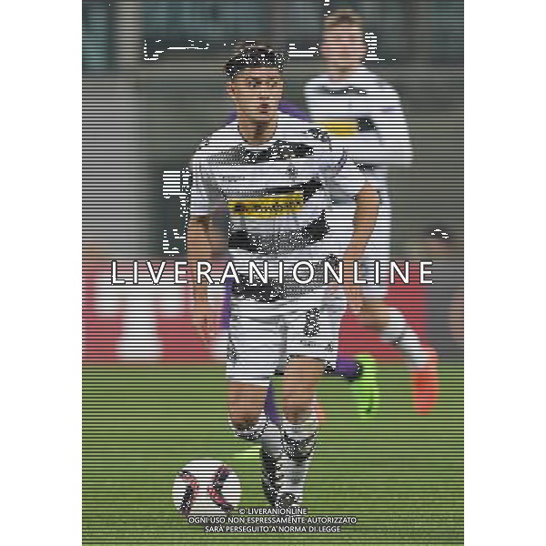 UEFA Europa League 2016/2017 Sedicesimi di Finale Ritorno Firenze - 23.02.2017 Fiorentina-Borussia M\'Gladbach Nella Foto:Dahoud Mahmoud /Ph.Vitez-Ag. Aldo Liverani