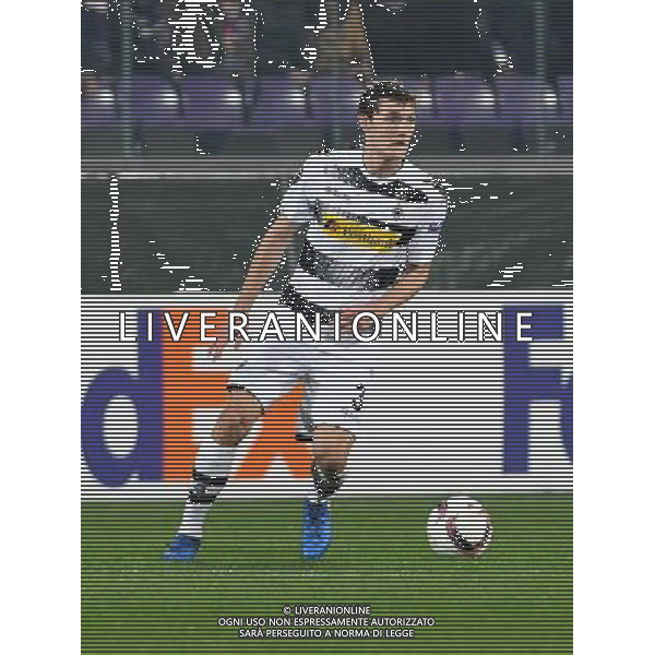 UEFA Europa League 2016/2017 Sedicesimi di Finale Ritorno Firenze - 23.02.2017 Fiorentina-Borussia M\'Gladbach Nella Foto:Christensen Andreas /Ph.Vitez-Ag. Aldo Liverani