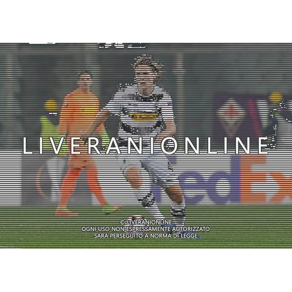UEFA Europa League 2016/2017 Sedicesimi di Finale Ritorno Firenze - 23.02.2017 Fiorentina-Borussia M\'Gladbach Nella Foto:Vestergaard Jannik /Ph.Vitez-Ag. Aldo Liverani