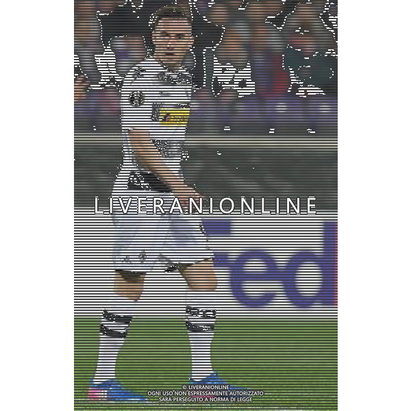 UEFA Europa League 2016/2017 Sedicesimi di Finale Ritorno Firenze - 23.02.2017 Fiorentina-Borussia M\'Gladbach Nella Foto:Drmic Josip /Ph.Vitez-Ag. Aldo Liverani