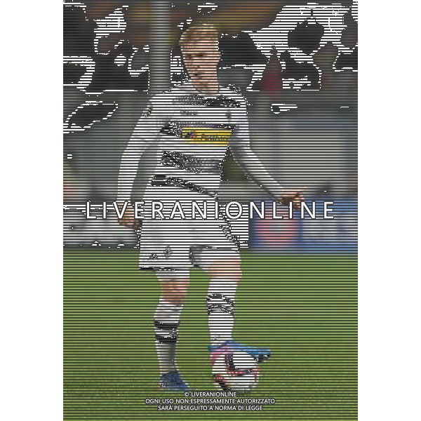 UEFA Europa League 2016/2017 Sedicesimi di Finale Ritorno Firenze - 23.02.2017 Fiorentina-Borussia M\'Gladbach Nella Foto:Wendt Oscar /Ph.Vitez-Ag. Aldo Liverani